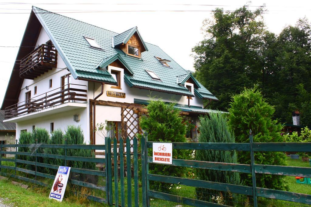 Vila Sucu Otel Poiana Mărului Dış mekan fotoğraf