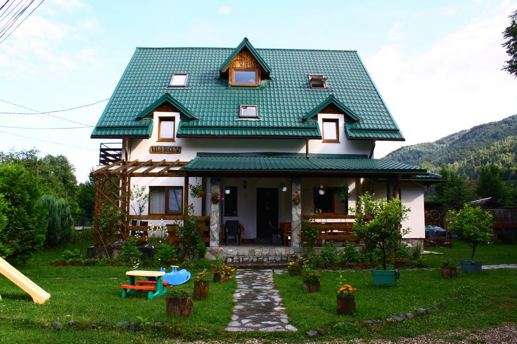 Vila Sucu Otel Poiana Mărului Dış mekan fotoğraf