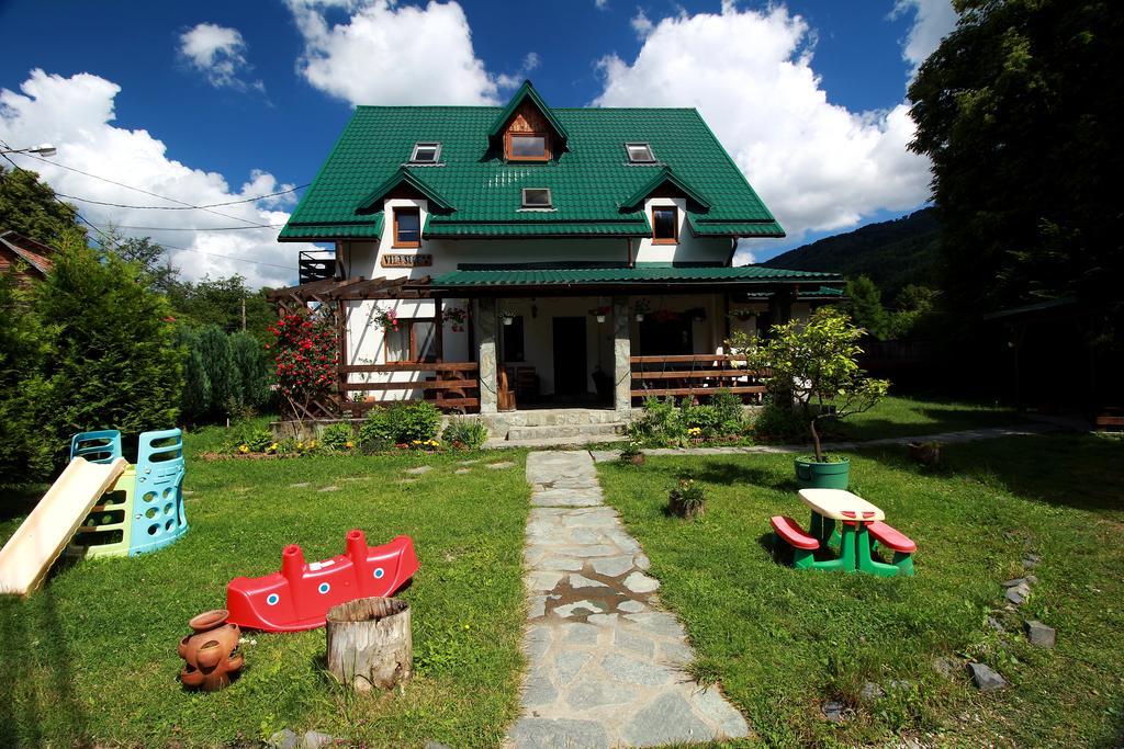 Vila Sucu Otel Poiana Mărului Dış mekan fotoğraf