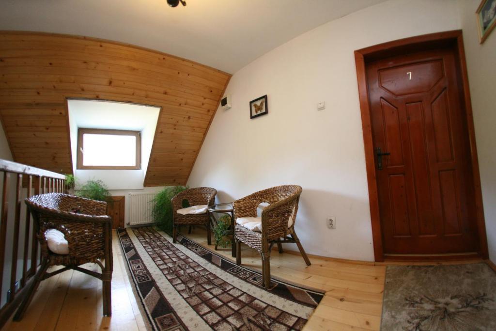 Vila Sucu Otel Poiana Mărului Oda fotoğraf