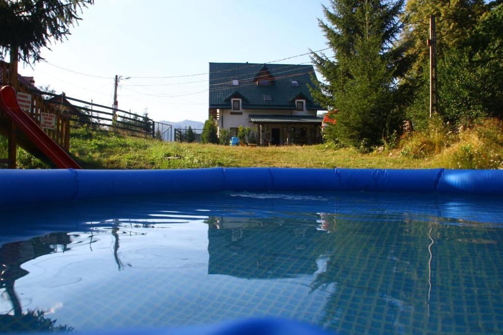 Vila Sucu Otel Poiana Mărului Dış mekan fotoğraf